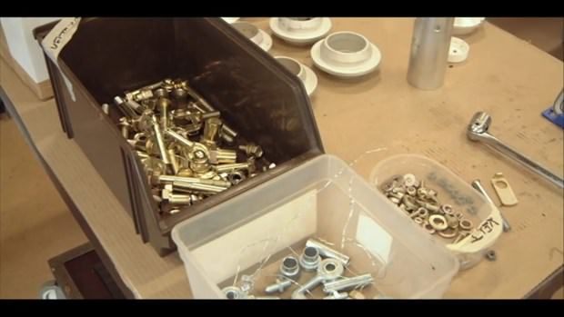 84 model otomobil bakın ne hale geldi!