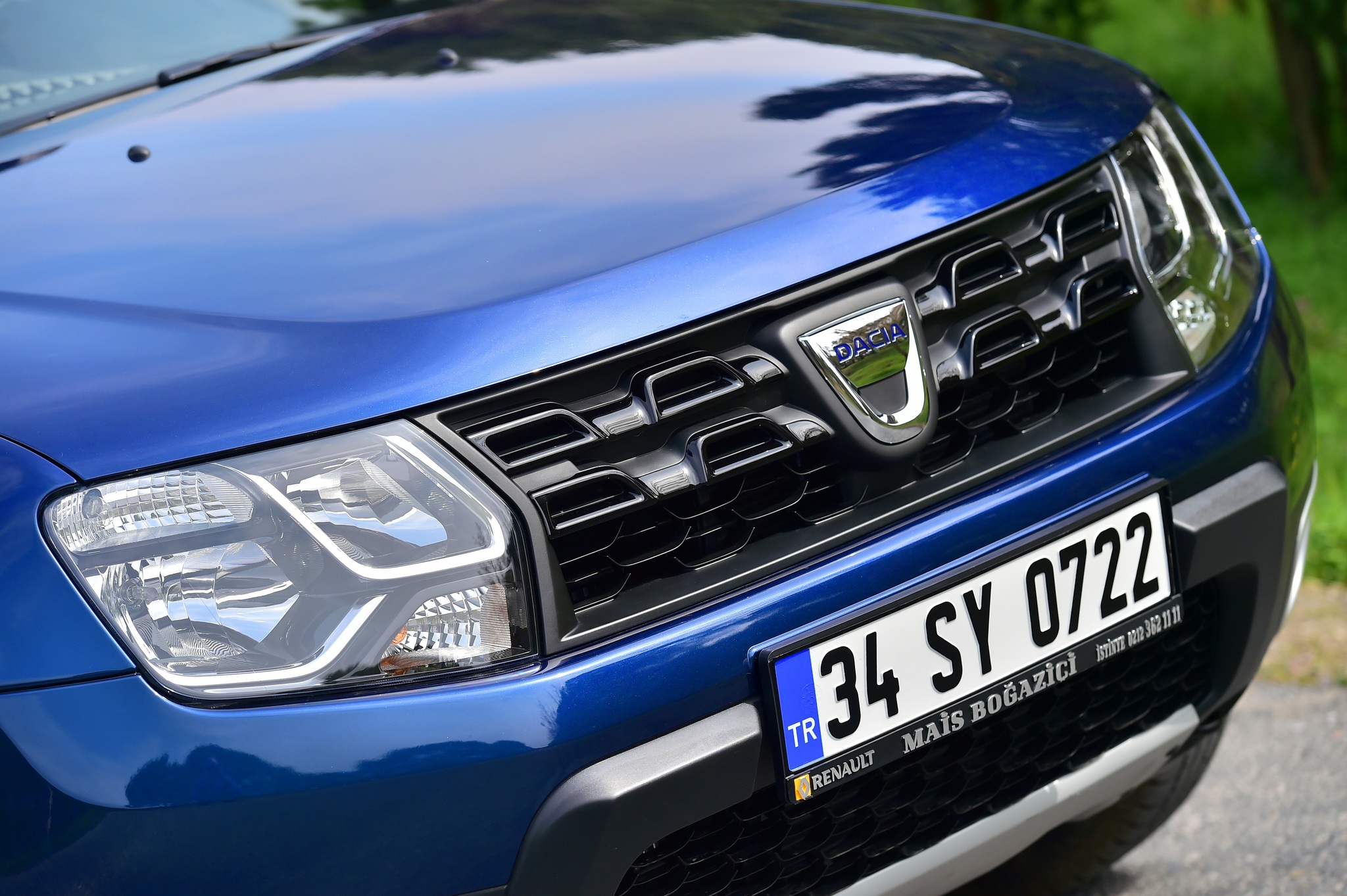 Otomatik şanzımanlı Dacia Duster Türkiye’de