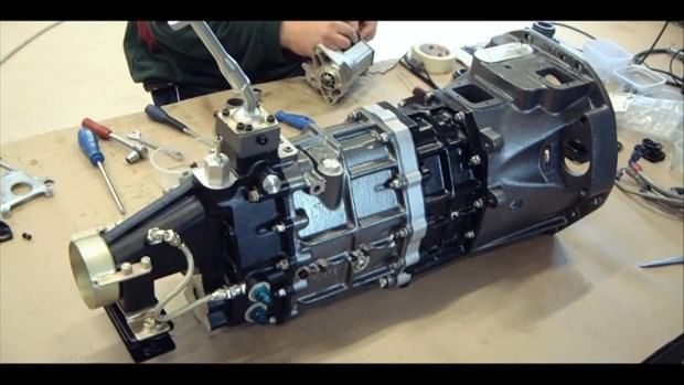 84 model otomobil bakın ne hale geldi!