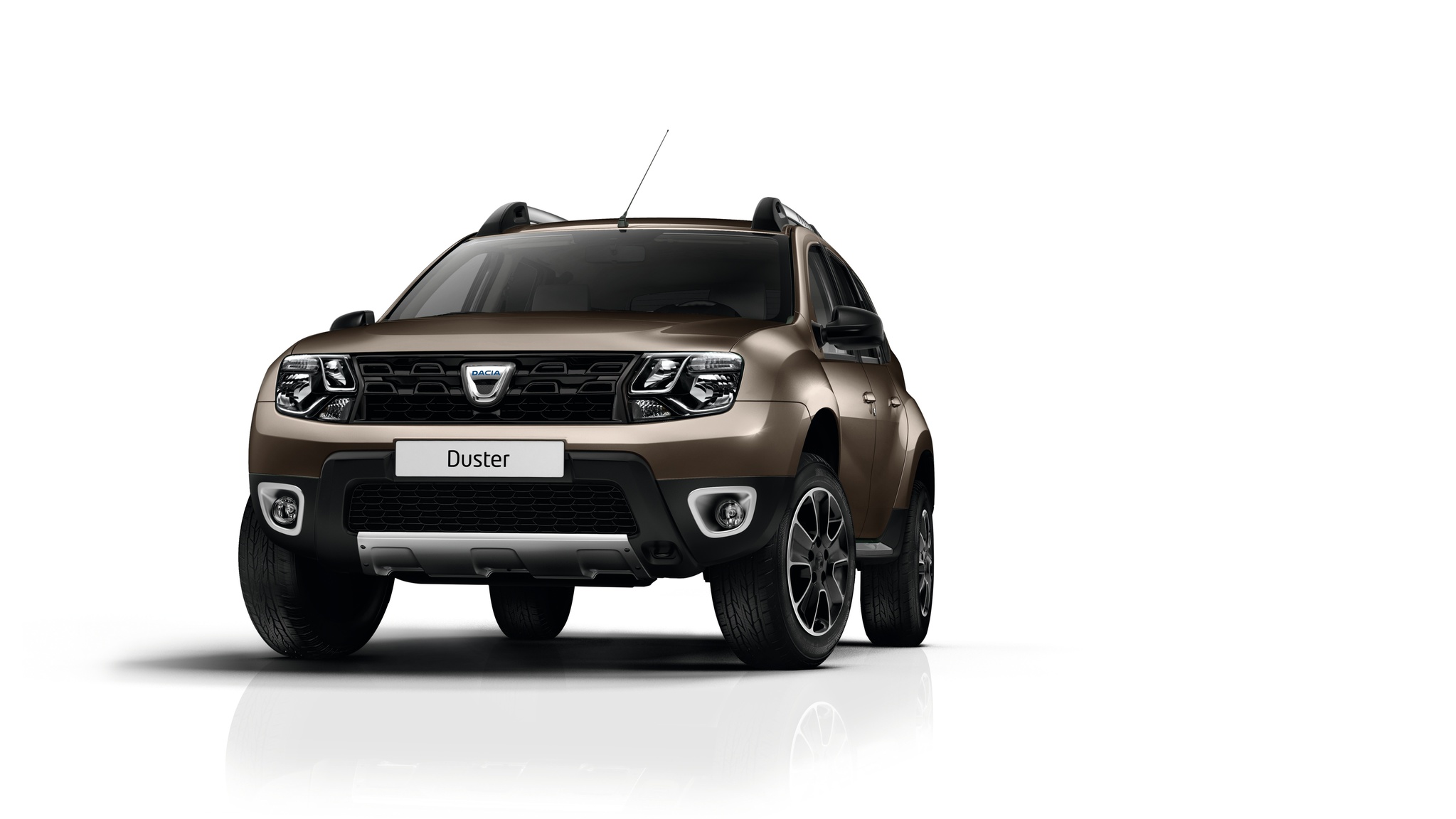 Otomatik şanzımanlı Dacia Duster Türkiye’de