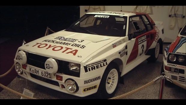 84 model otomobil bakın ne hale geldi!