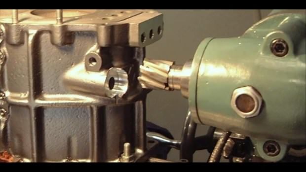 84 model otomobil bakın ne hale geldi!