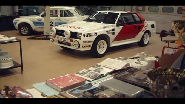 84 model otomobil bakın ne hale geldi!