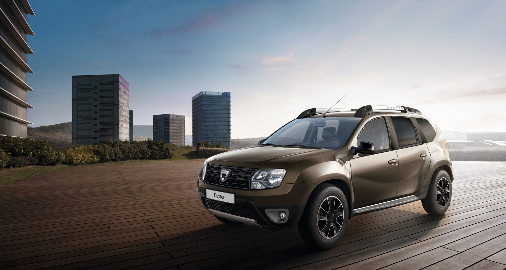 Otomatik şanzımanlı Dacia Duster Türkiye’de