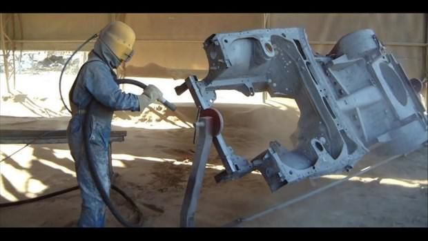 84 model otomobil bakın ne hale geldi!