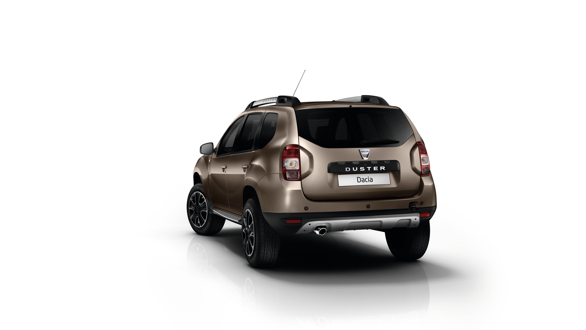 Otomatik şanzımanlı Dacia Duster Türkiye’de