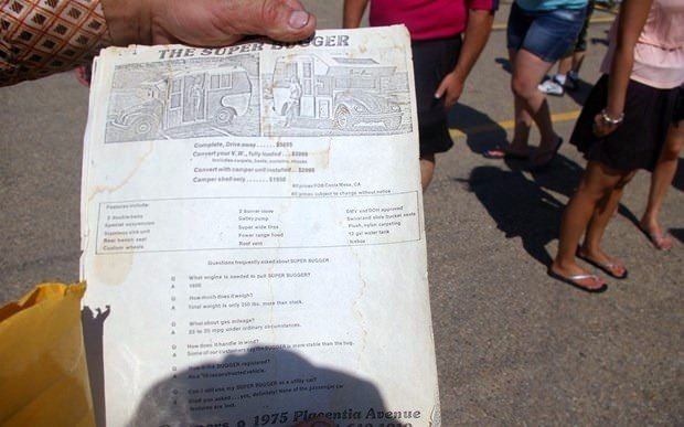 Tosbağa'dan karavan olursa