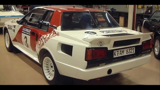 84 model otomobil bakın ne hale geldi!