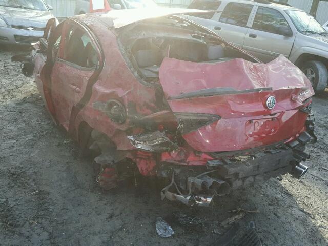 4650 TL’ye Alfa Romeo Giulia Quadrifoglio isteyen?