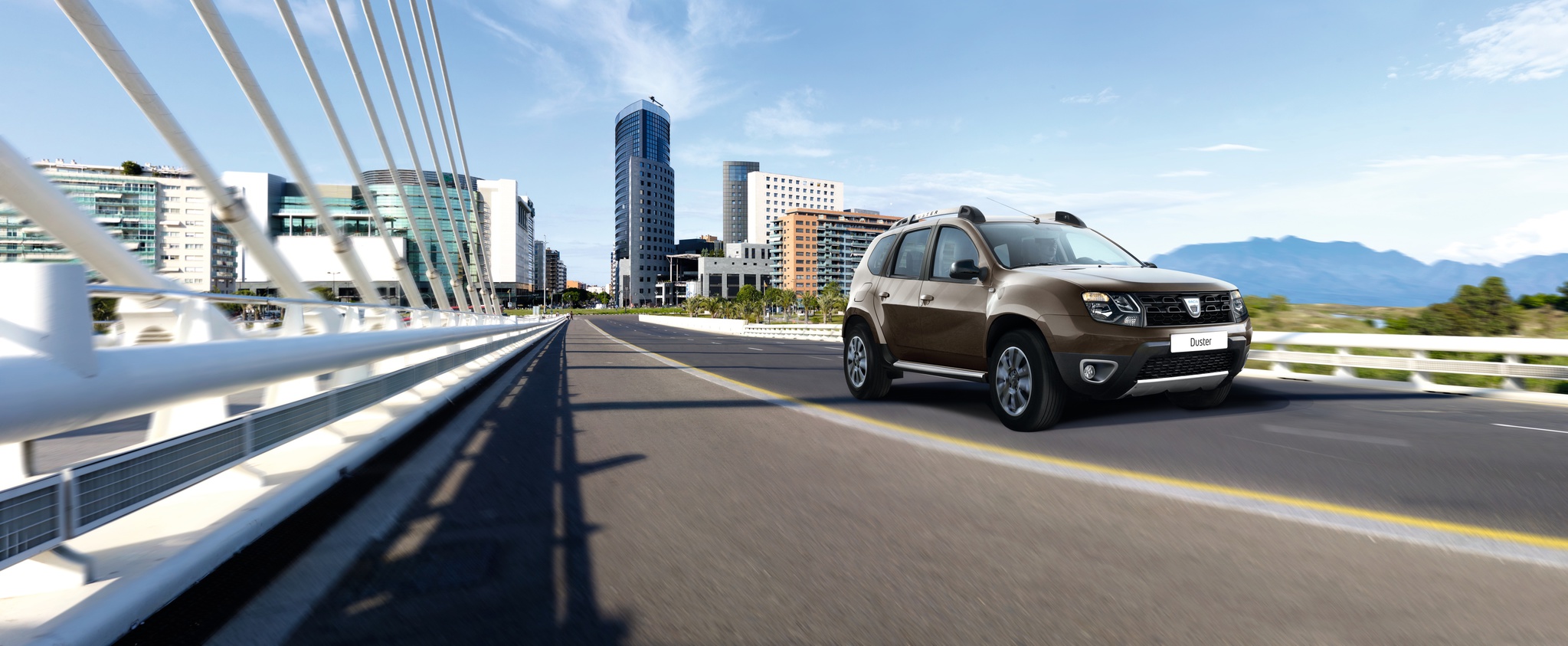 Otomatik şanzımanlı Dacia Duster Türkiye’de