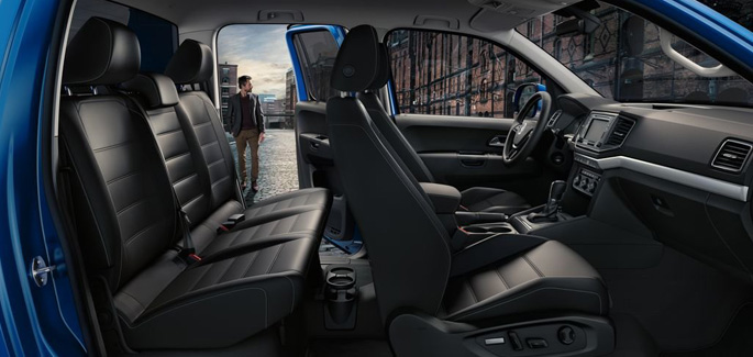 Volkswagen Amarok Aventura Türkiye’de