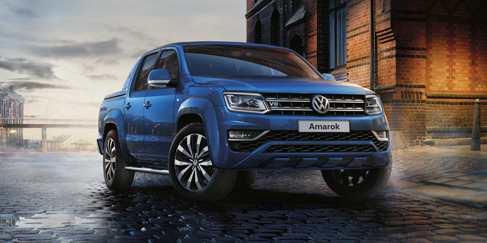 Volkswagen Amarok Aventura Türkiye’de