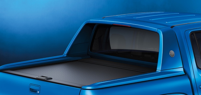 Volkswagen Amarok Aventura Türkiye’de