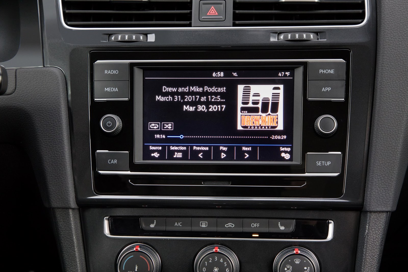 VW Golf’ün Amerika çıkarması