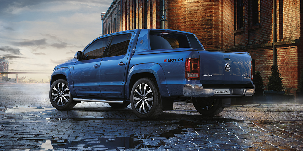 Volkswagen Amarok Aventura Türkiye’de