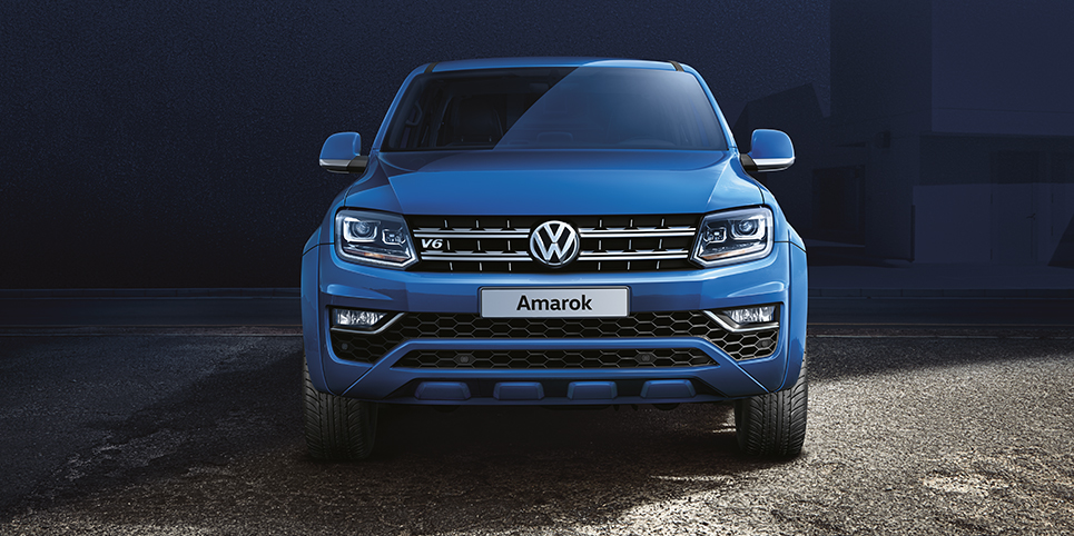 Volkswagen Amarok Aventura Türkiye’de