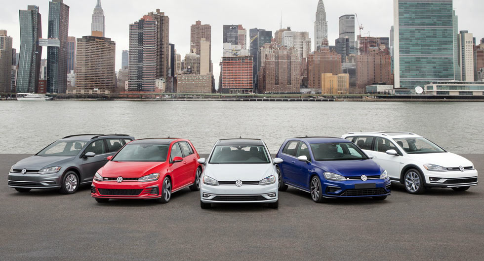 VW Golf’ün Amerika çıkarması