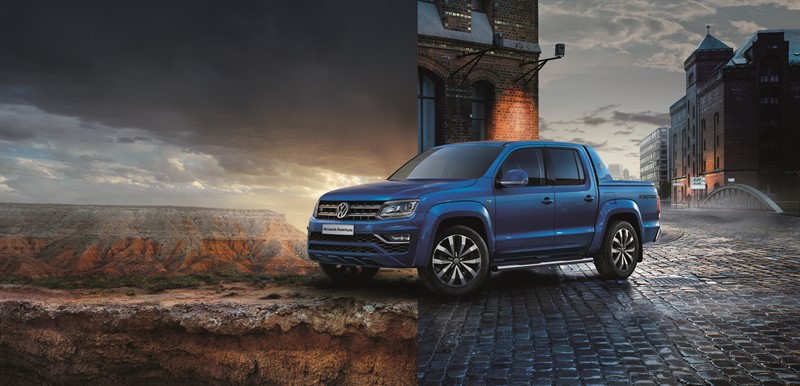 Volkswagen Amarok Aventura Türkiye’de