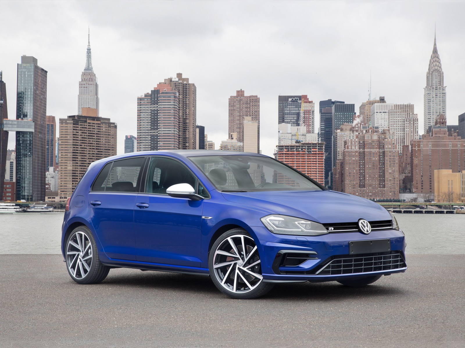 VW Golf’ün Amerika çıkarması