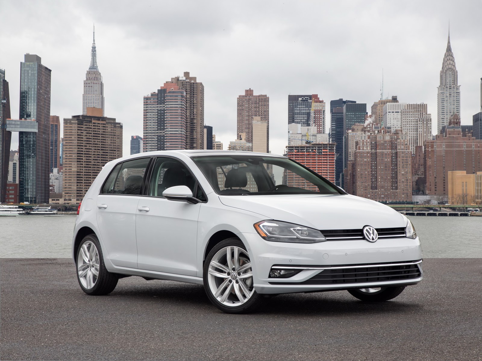 VW Golf’ün Amerika çıkarması