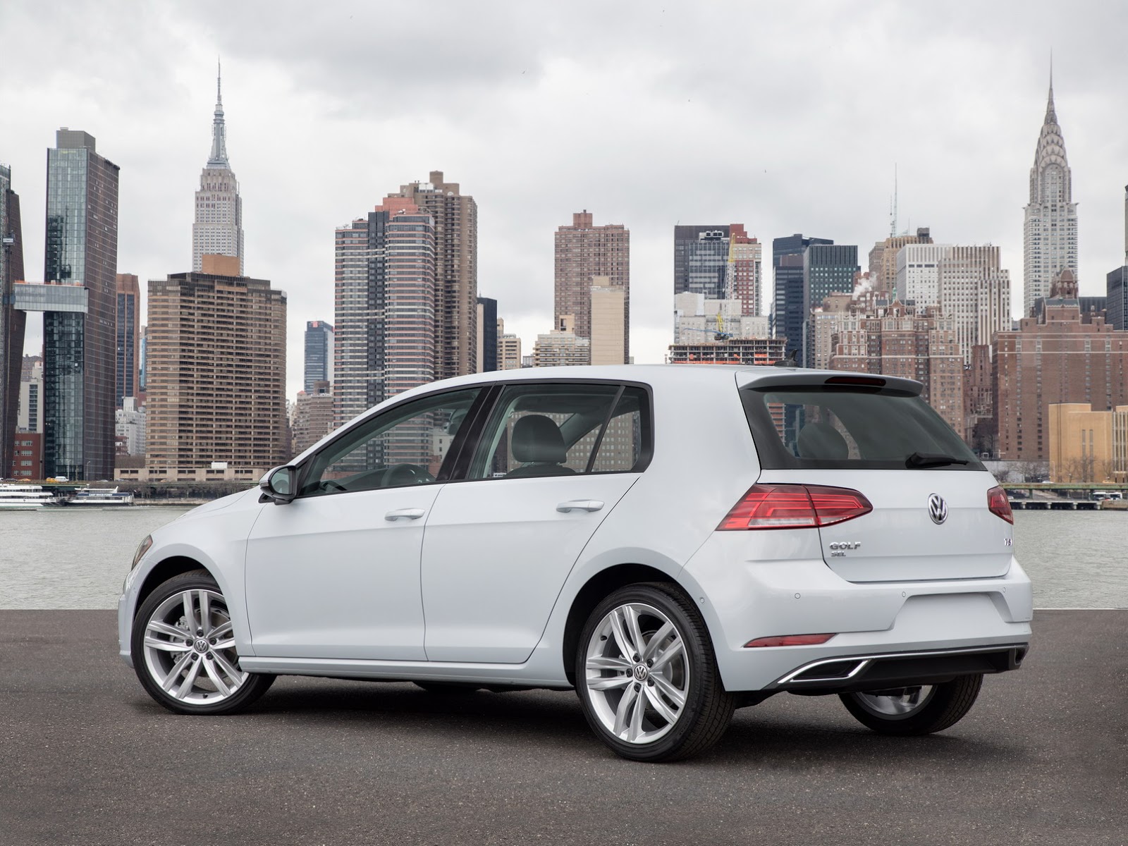 VW Golf’ün Amerika çıkarması