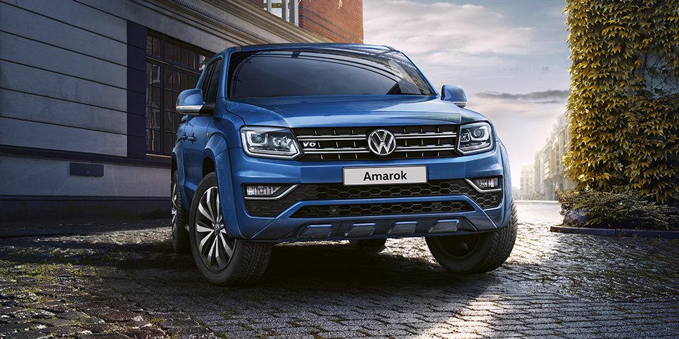Volkswagen Amarok Aventura Türkiye’de