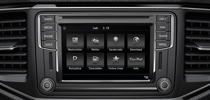 Volkswagen Amarok Aventura Türkiye’de