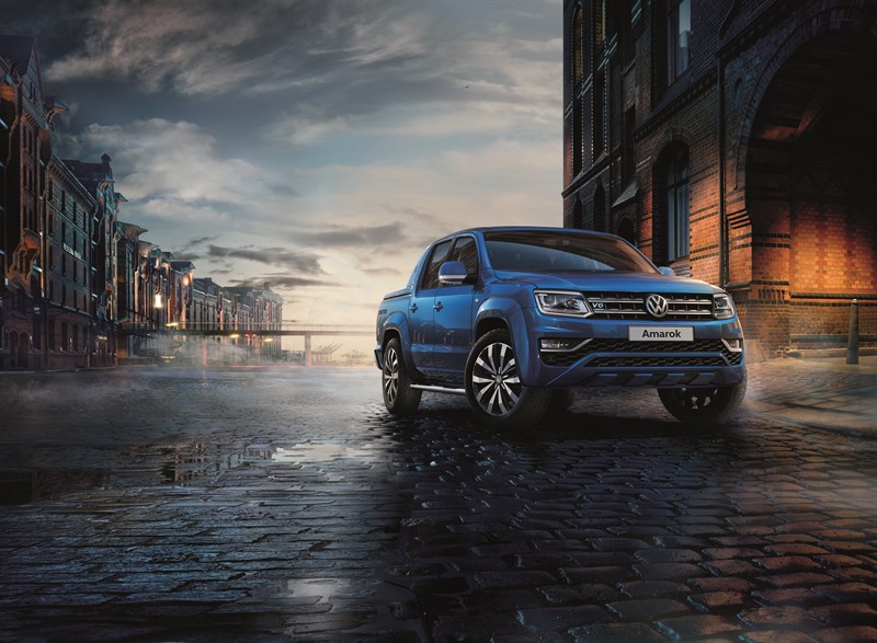 Volkswagen Amarok Aventura Türkiye’de