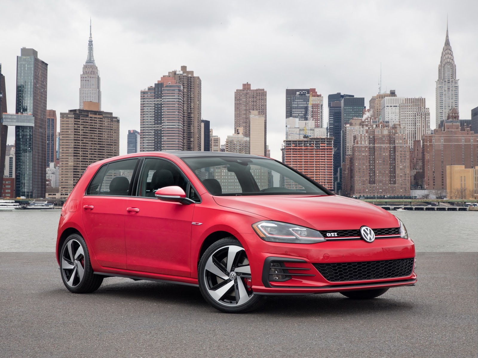 VW Golf’ün Amerika çıkarması