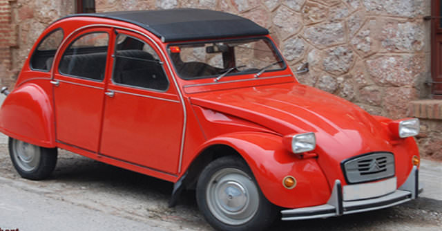 Tarihi değiştiren 100 otomobil  