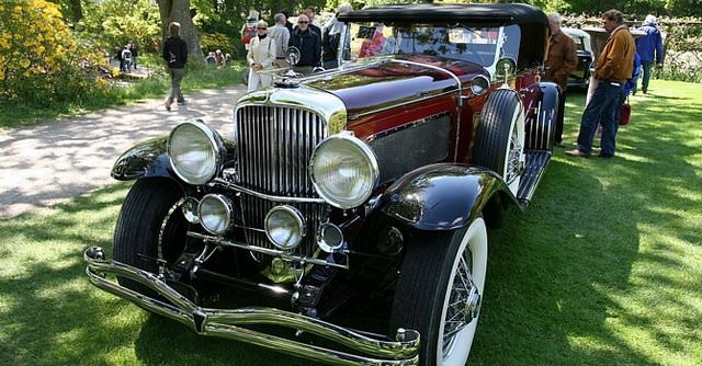 Tarihi değiştiren 100 otomobil  