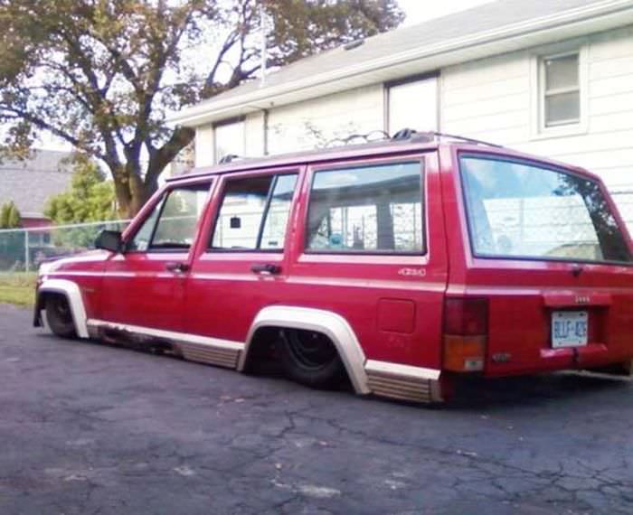 Yollarda görebileceğiniz en çirkin araçlar!  