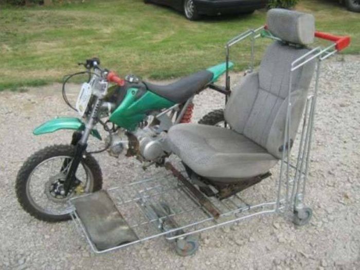 Yollarda görebileceğiniz en çirkin araçlar!  