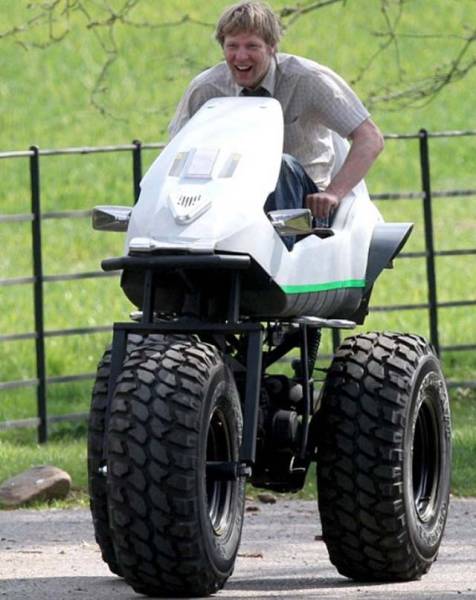 Yollarda görebileceğiniz en çirkin araçlar!  