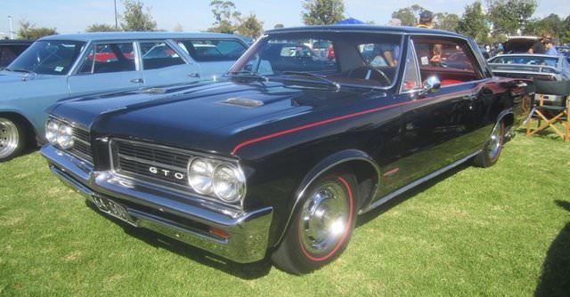 Tarihi değiştiren 100 otomobil  