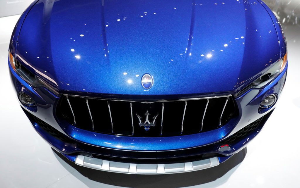 2017 Uluslararası New York Otomobil Fuarı 