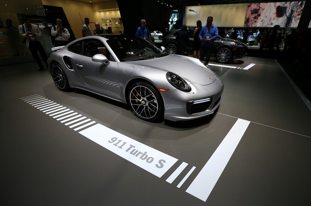 2017 Uluslararası New York Otomobil Fuarı 