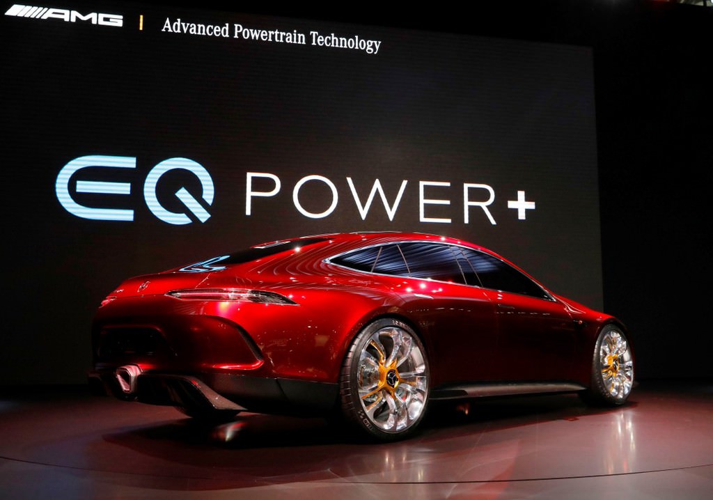 2017 Uluslararası New York Otomobil Fuarı 