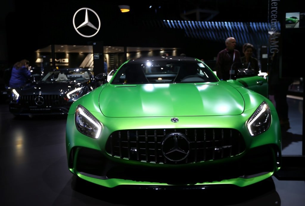 2017 Uluslararası New York Otomobil Fuarı 