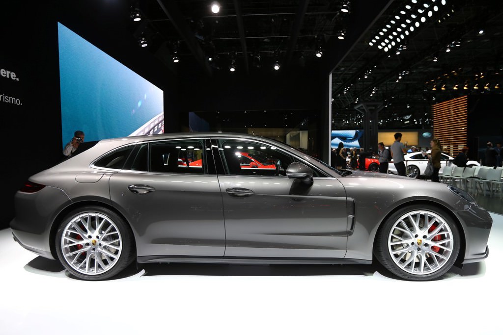 2017 Uluslararası New York Otomobil Fuarı 