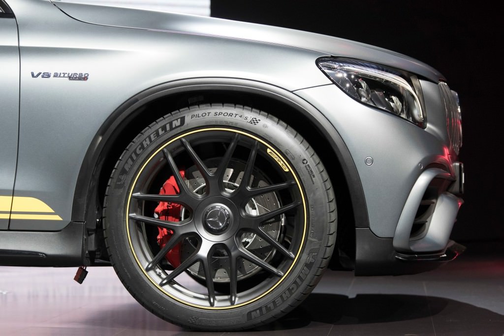 2017 Uluslararası New York Otomobil Fuarı 