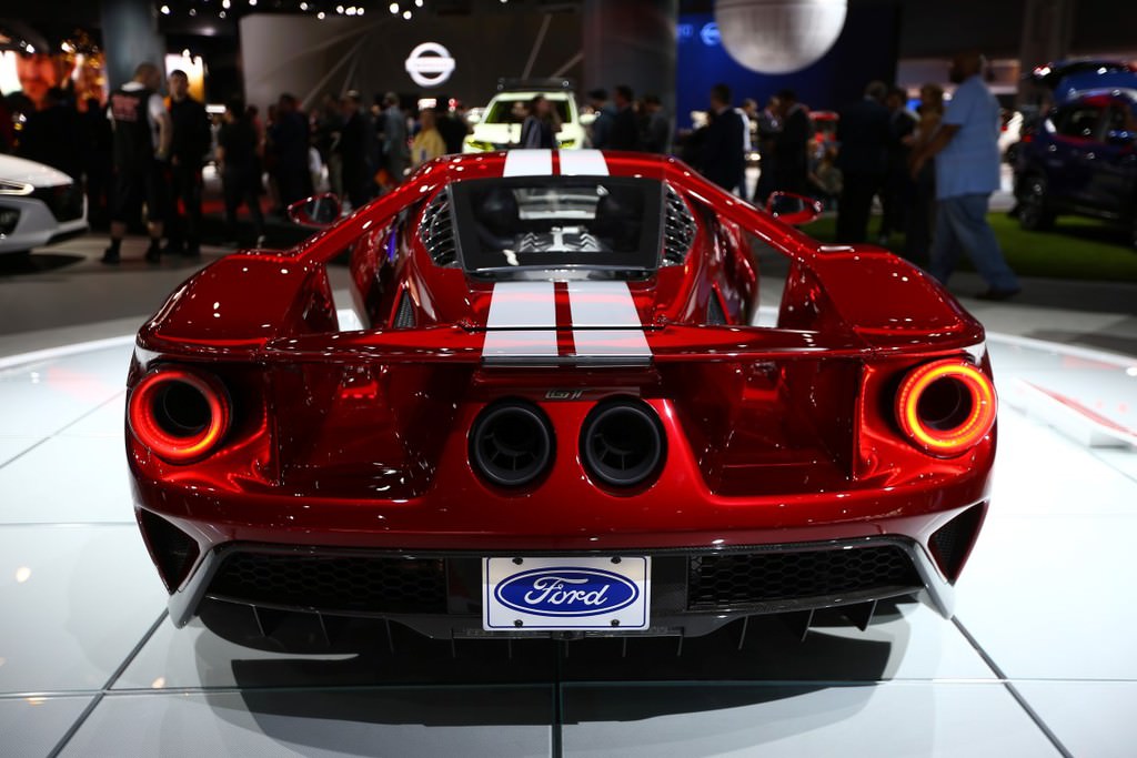 2017 Uluslararası New York Otomobil Fuarı 