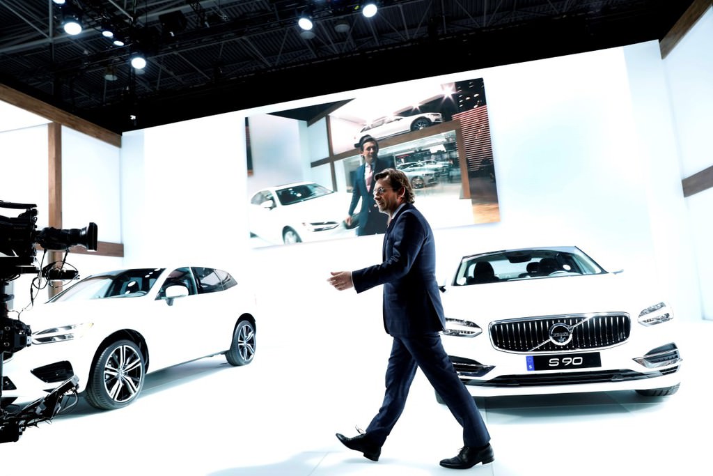 2017 Uluslararası New York Otomobil Fuarı 