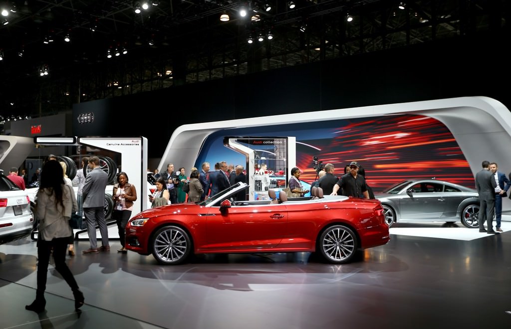 2017 Uluslararası New York Otomobil Fuarı 