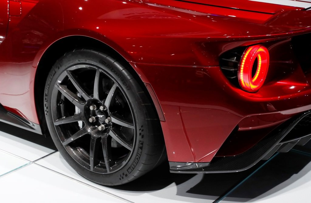 2017 Uluslararası New York Otomobil Fuarı 