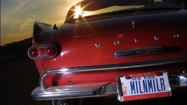 Volvo ile 5 milyon km yol yaparak rekor kırdı