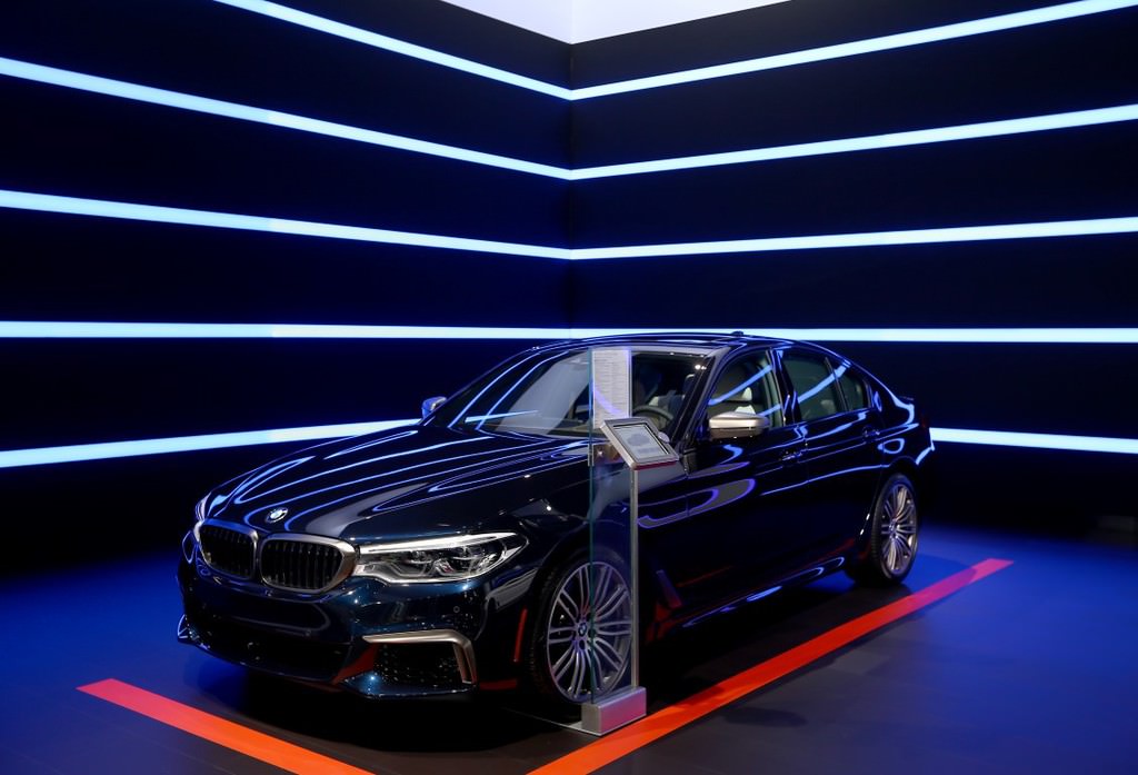 2017 Uluslararası New York Otomobil Fuarı 