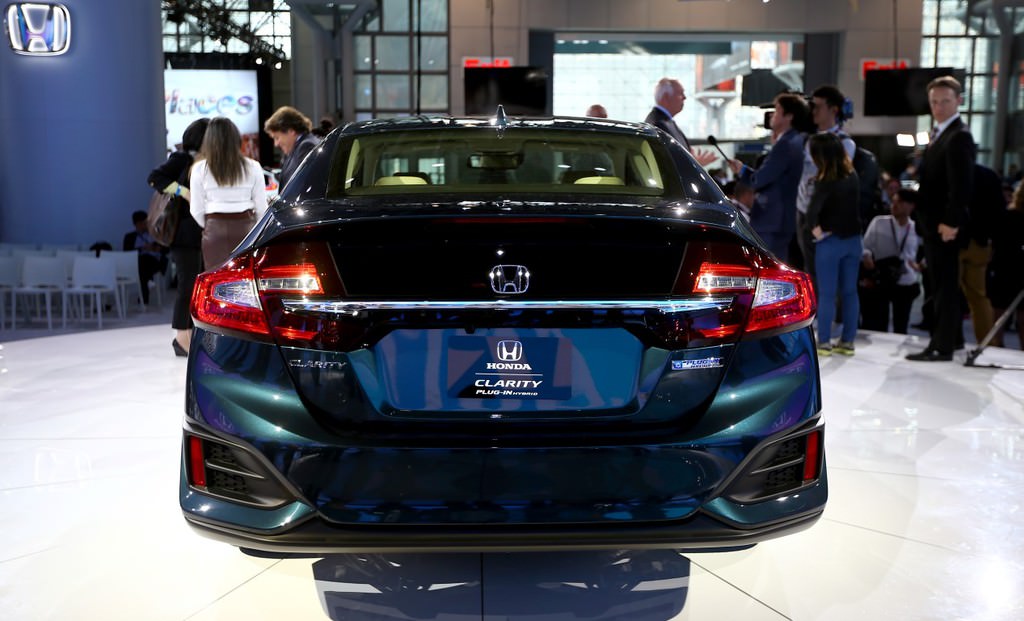 2017 Uluslararası New York Otomobil Fuarı 