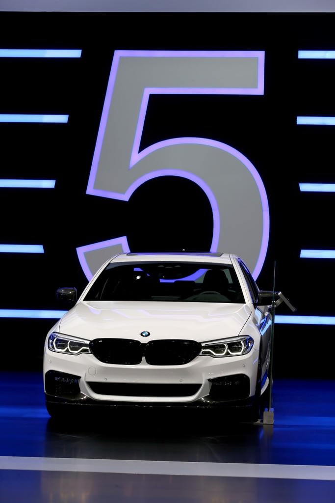 2017 Uluslararası New York Otomobil Fuarı 