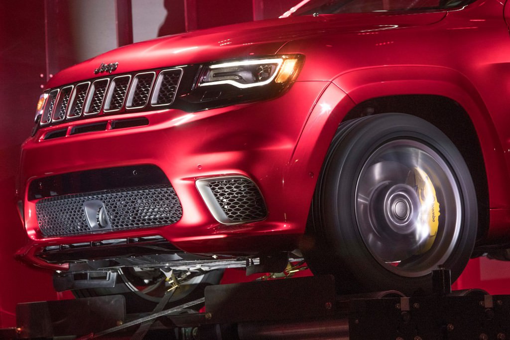 2017 Uluslararası New York Otomobil Fuarı 